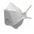 Ventilsiz Toz Maskesi 3M 9310 FFP1 